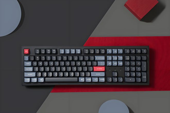 品牌盘点快看看有你在用的品牌吗？j9九游会登录电脑外设键盘十大(图6)