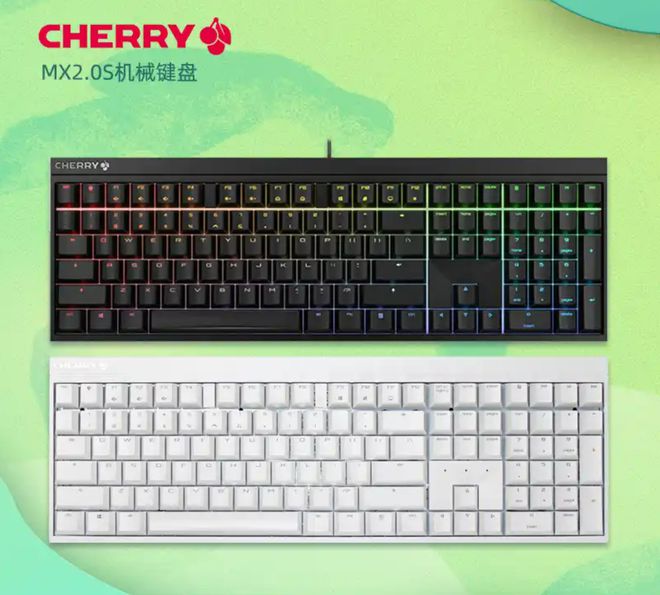 品牌盘点快看看有你在用的品牌吗？j9九游会登录电脑外设键盘十大(图9)