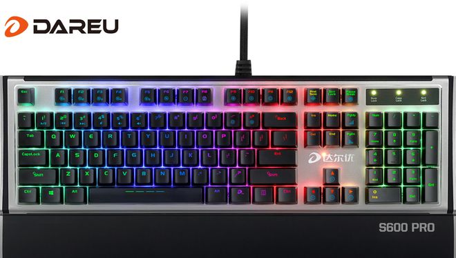 品牌盘点快看看有你在用的品牌吗？j9九游会登录电脑外设键盘十大(图10)