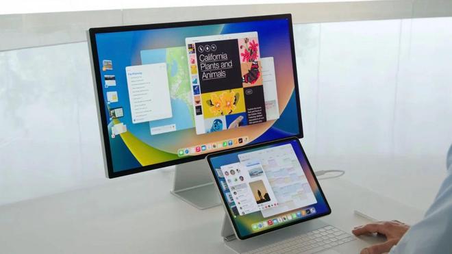 曝光iPhone 有电脑模式了！J9九游会iOS 19 新功能(图4)