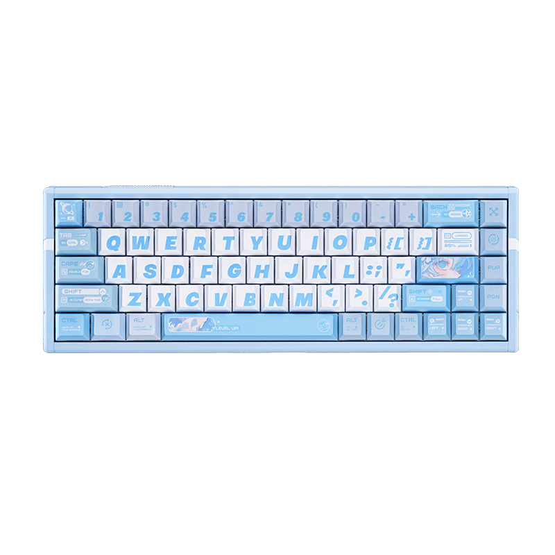 ：ATK RS6磁轴键盘的魅力之旅j9九